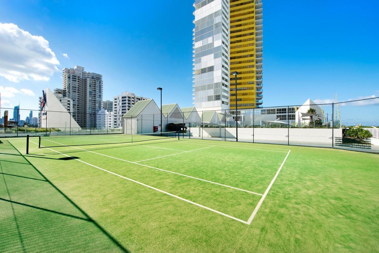 Air On Broadbeach - Stunning Ocean Views! غولد كوست المظهر الخارجي الصورة